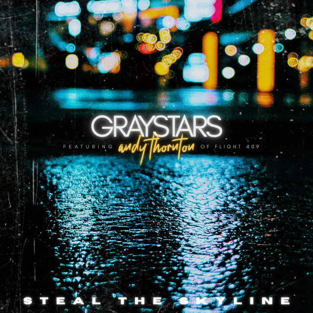 Steal The Skyline cover