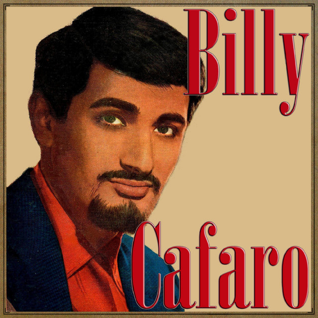 Billy Cafaro cover art