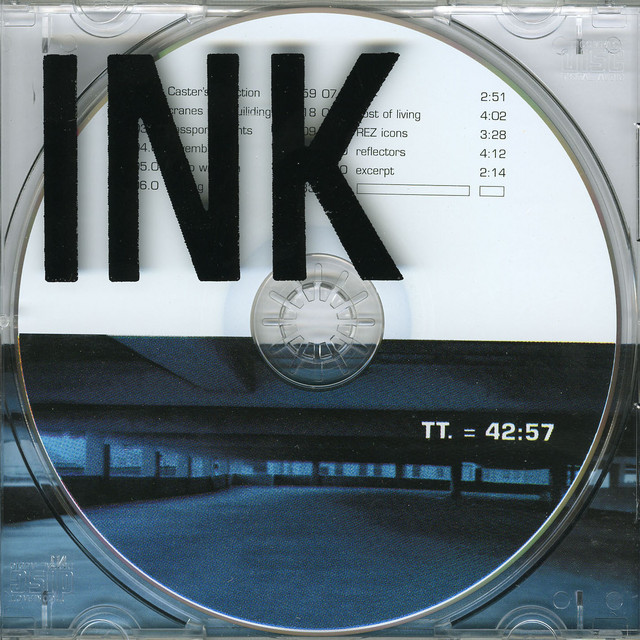 Ink cover art
