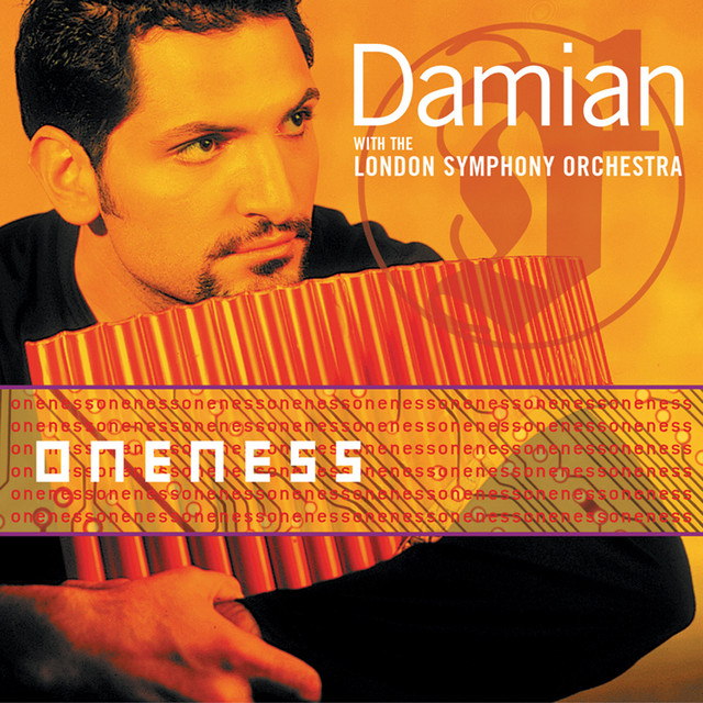 Oneness cover art