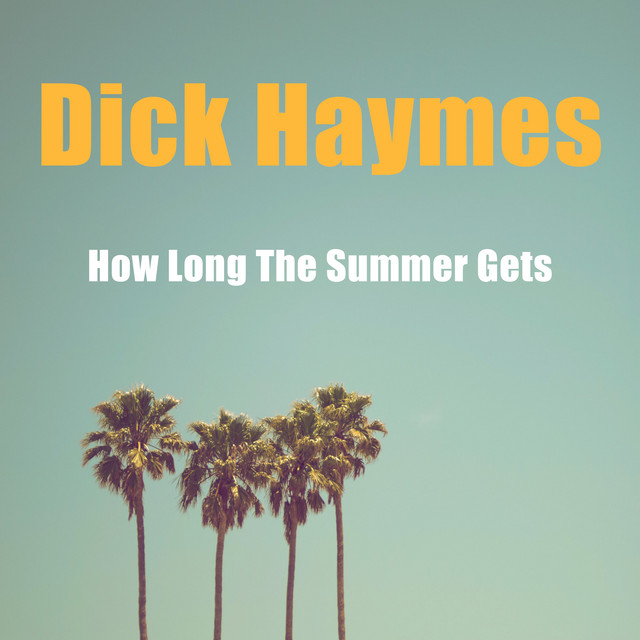 How Long The Summer Gets cover art
