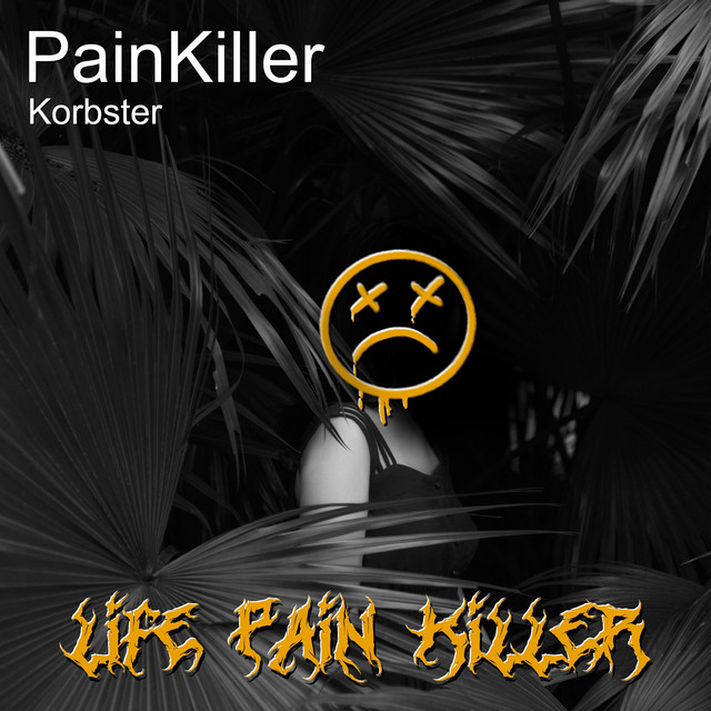 Painkiller cover art