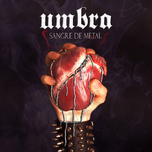 Sangre De Metal cover