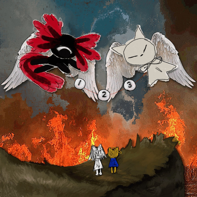 123 (the longest dream) cover art