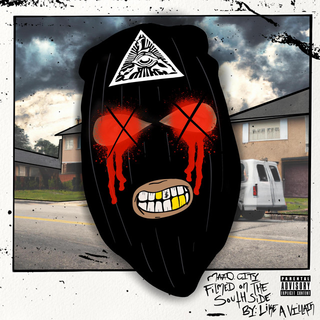 m.A.A.d. city