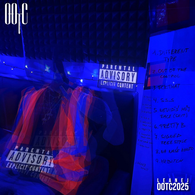 OOTC2025 cover art