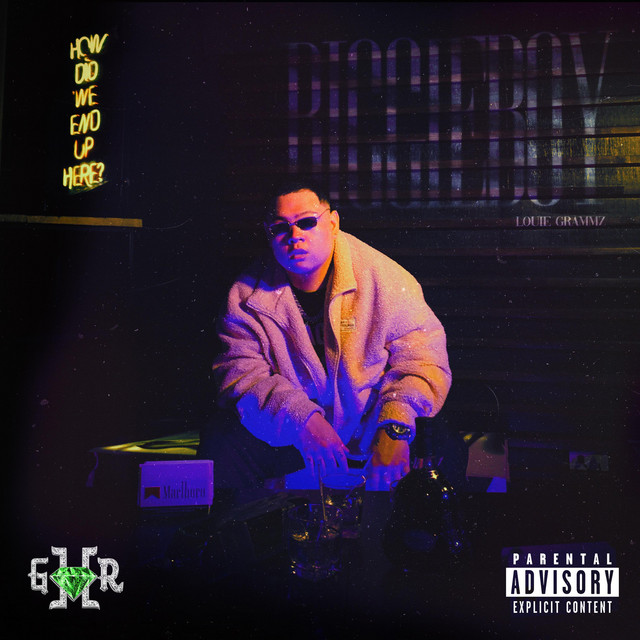 BIGGIE BOY - Single by Louie Grammz | Spotify