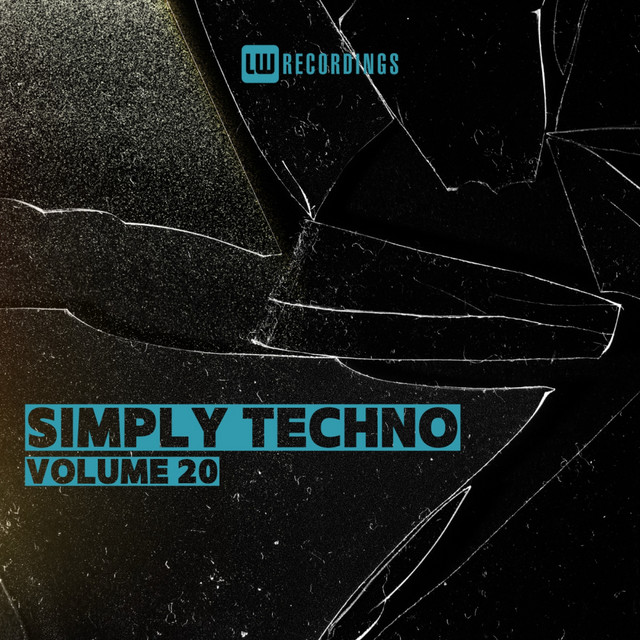 Simply Techno, Vol. 20 cover art