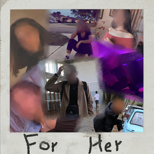 For Her cover art