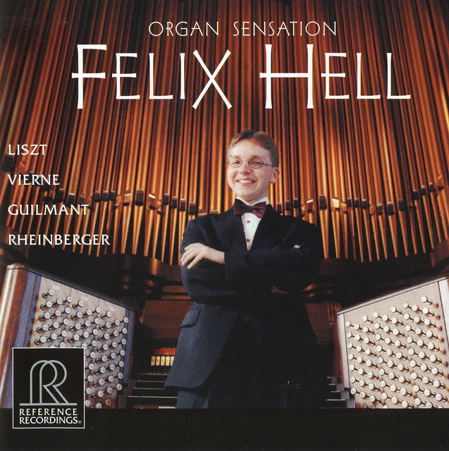 Organ Sensation cover