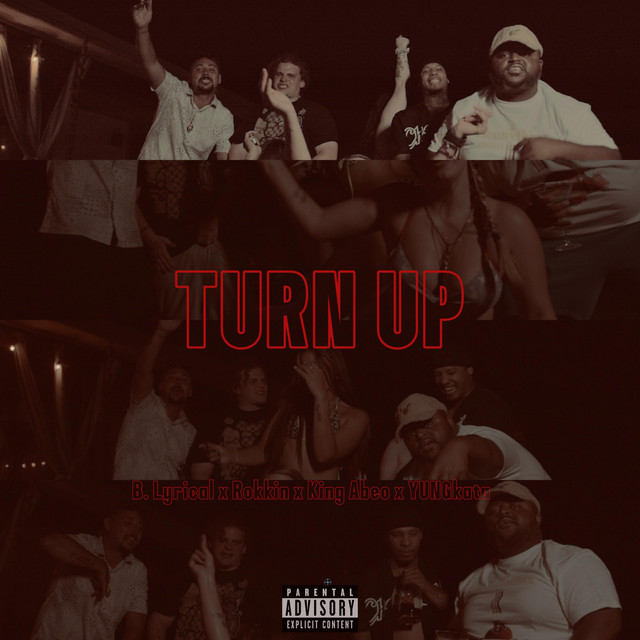 TURN UP