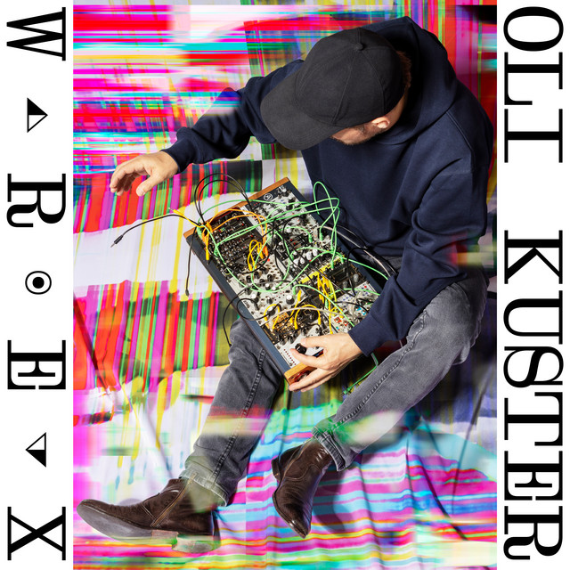 WREX cover art
