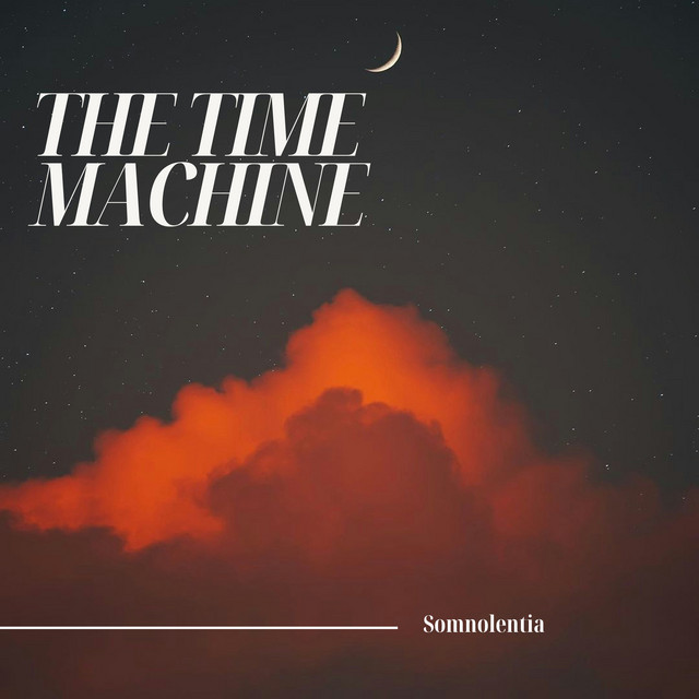 The Time Machine cover art