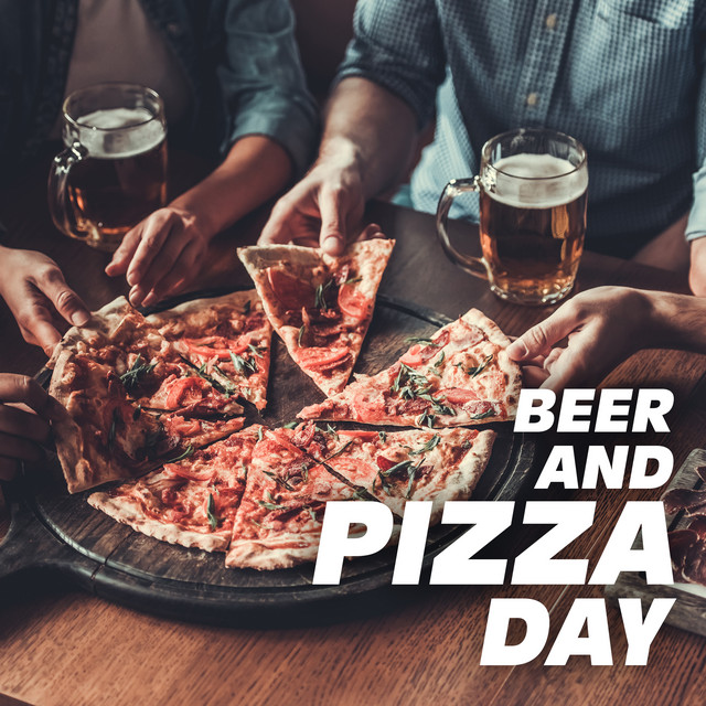 Beer and Pizza Day: Restaurant Jazz