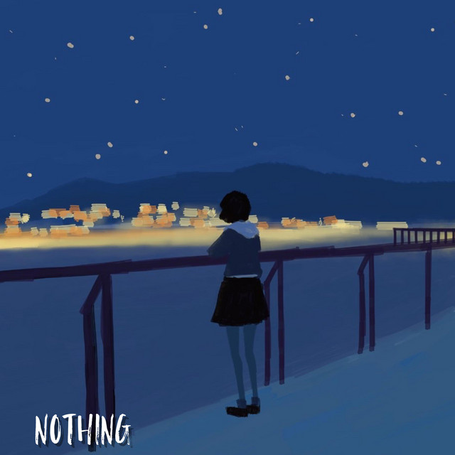 nothing cover art