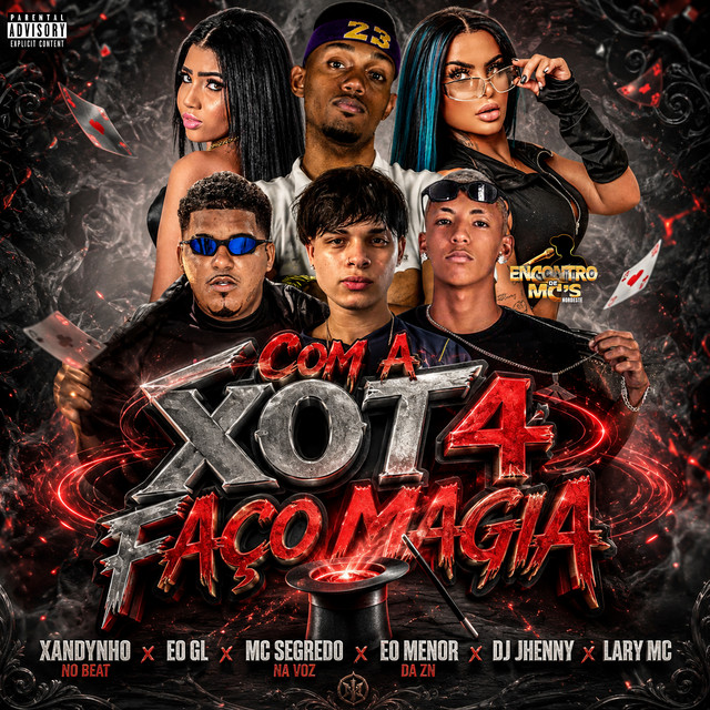 COM A XOT4 FAÇO MAGIA