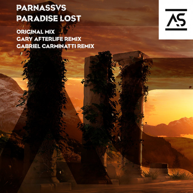 Paradise Lost - Gabriel Carminatti Remix cover art