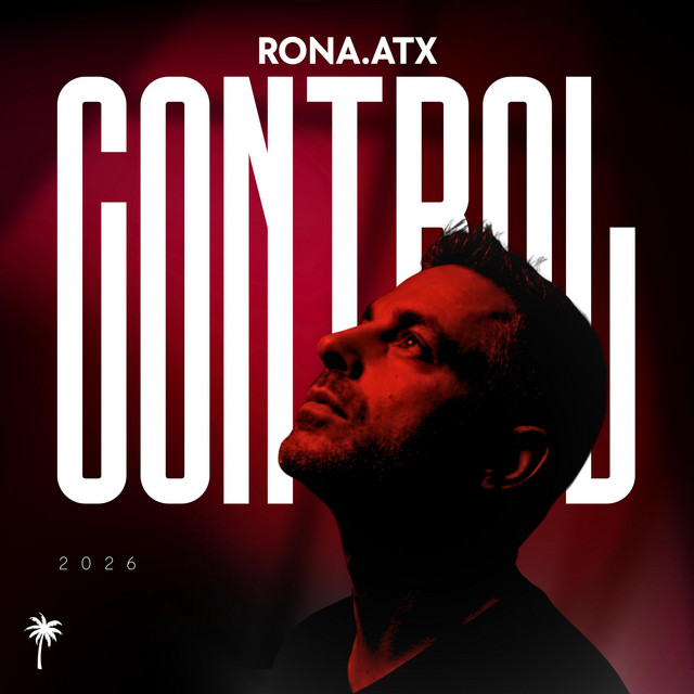 Control cover art
