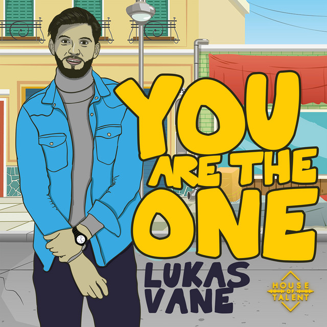 You Are The One by Lukas Vane
