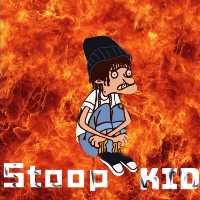 Stoop Kid cover art