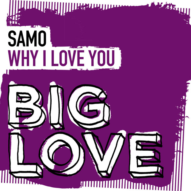 Why I Love You - Extended Mix album art