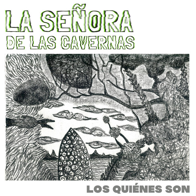 Los Quiénes Son - La señora de las cavernas