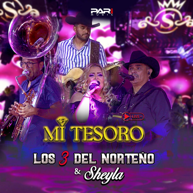 MI TESORO - En Vivo