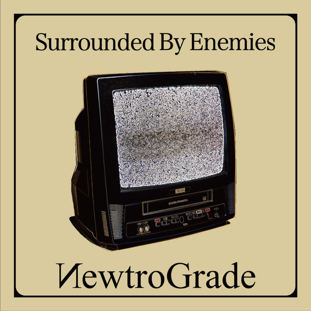 NewtroGrade cover art