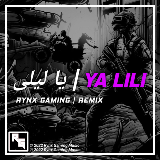 Ya Lili - RYNX Remix