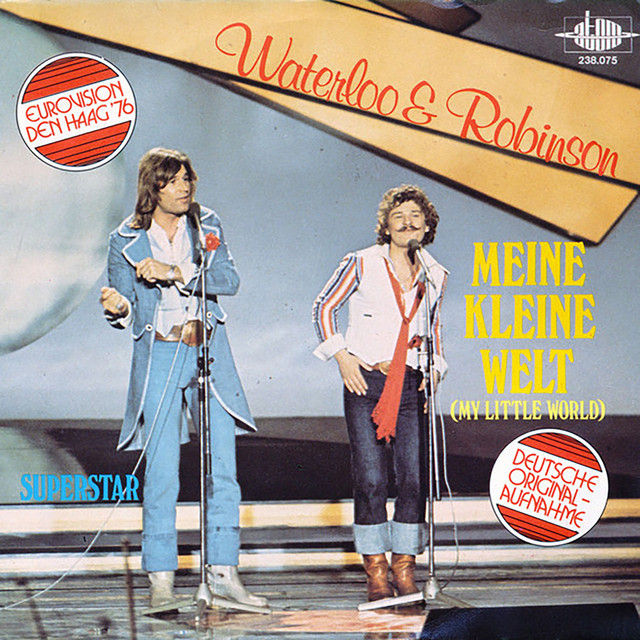 Meine Kleine Welt cover