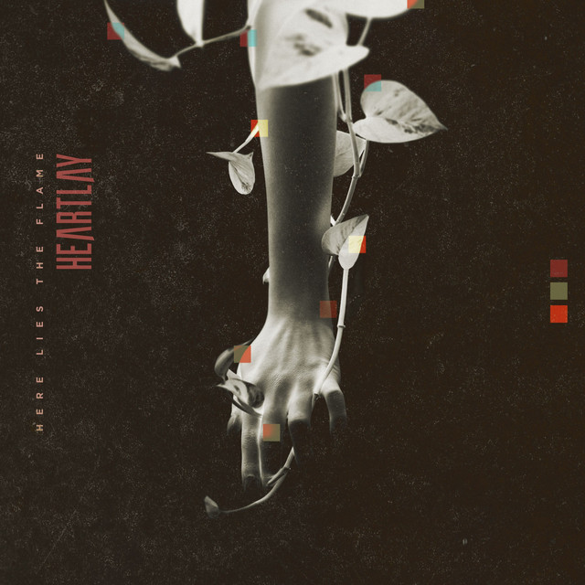 Here Lies The Flame cover