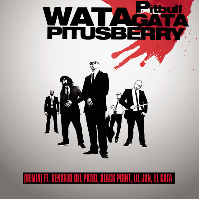 Watagatapitusberry - Remix