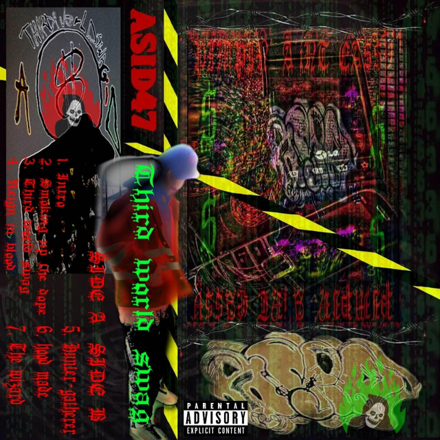 Third world swag cover art