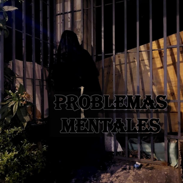 Problemas Mentales cover