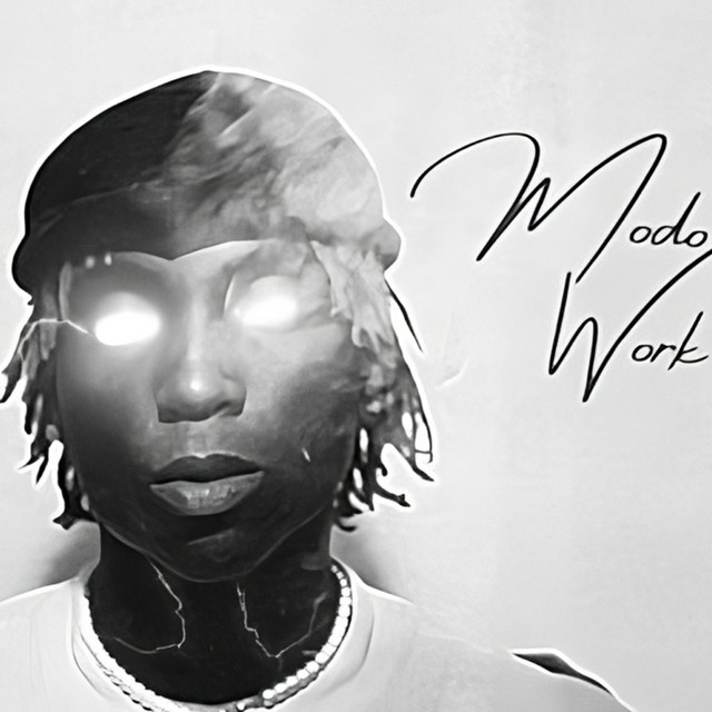 Modo Work cover art