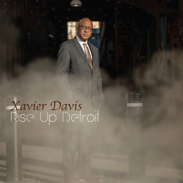Rise Up Detroit cover