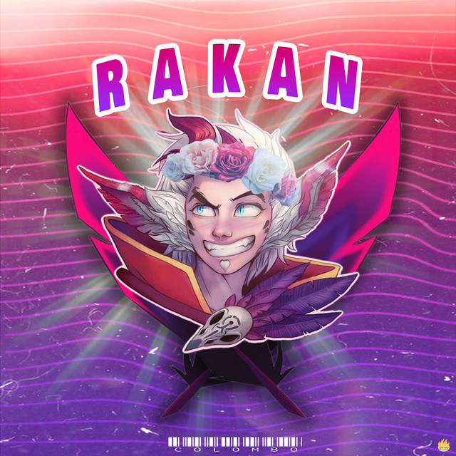 RAKAN cover art