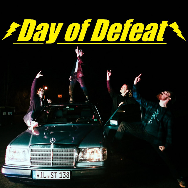 Day of Defeat cover