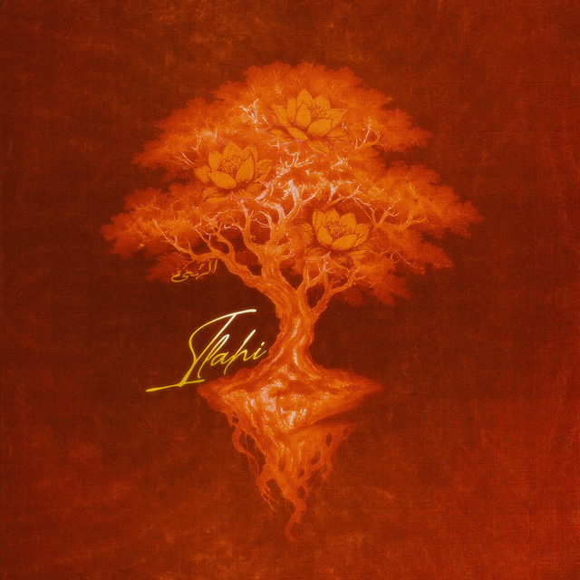 Cover of ILAHI by Haakam
