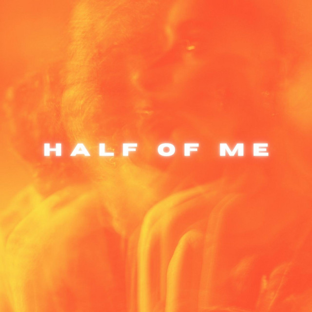 HALF OF ME cover art