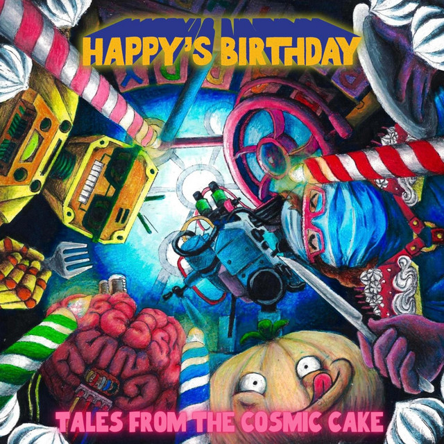 Happy's Funkin' Birthday - song and lyrics by Happy's Birthday