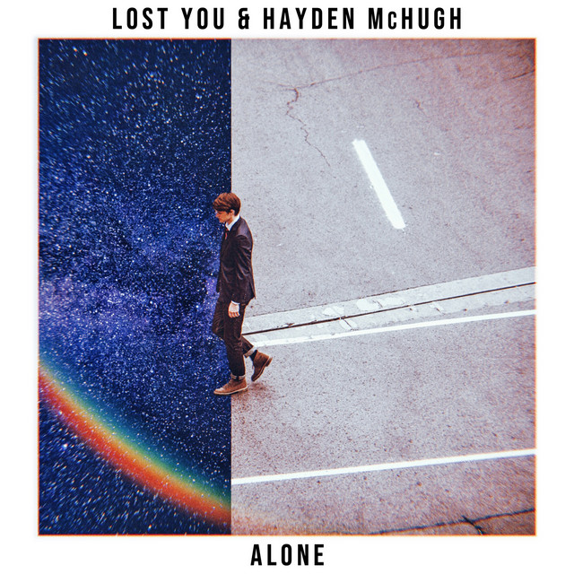 Alone cover art