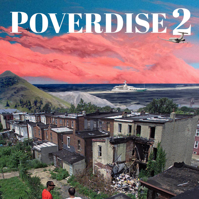 POVERDISE 2 cover art