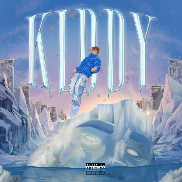 KIDDY cover art