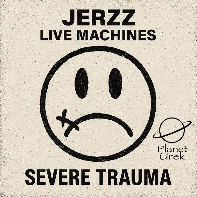 Live Machines - Severe Trauma cover art