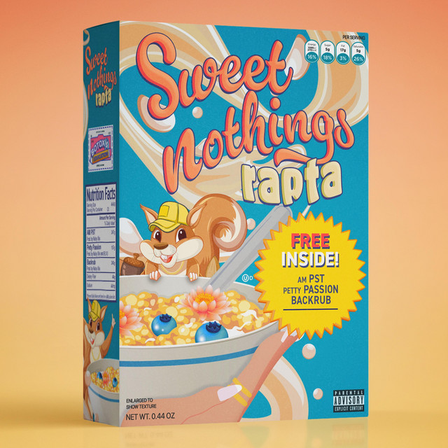 Sweet Nothings cover art