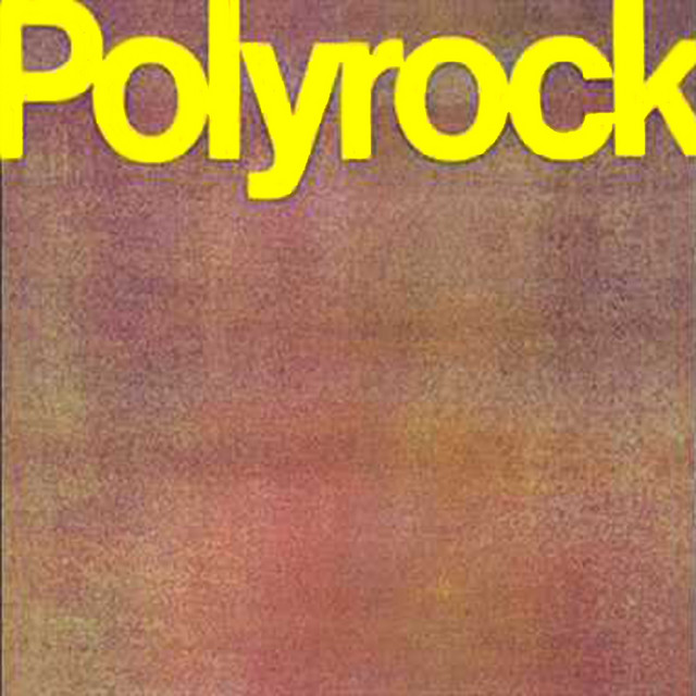 洋楽 Polyrock CD Polyrock - Album by Polyrock | Spotify