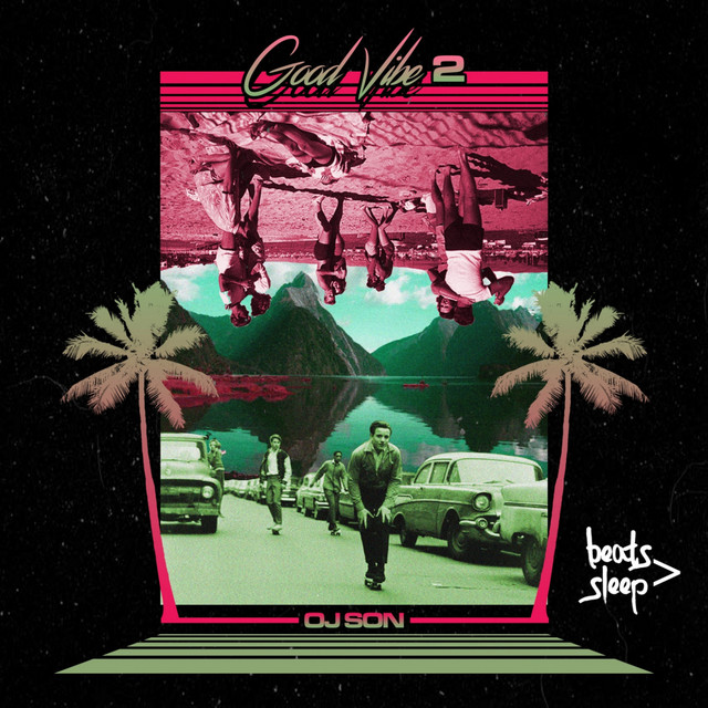 Good Vibe II cover art