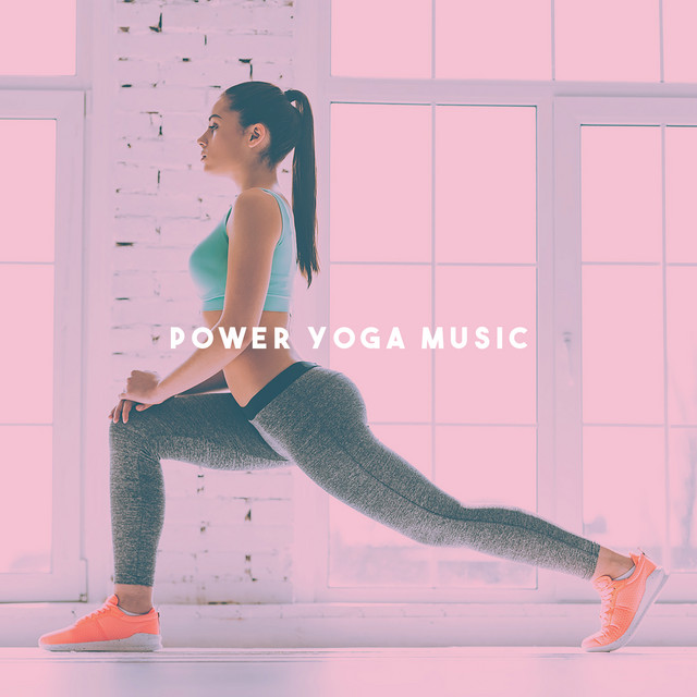 Power Yoga Music cover art
