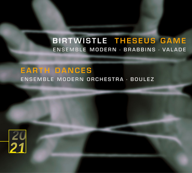 その他 Theseus Game / Earth Dances Birtwistle: Theseus Game; Earth Dances - Album par Harrison